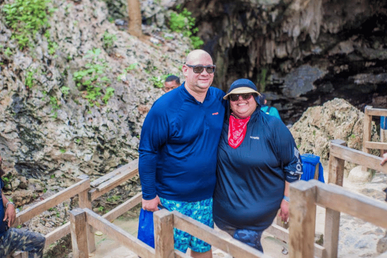 Punta Cana: Duin Buggy tour Strand en CenoteOntdek buggy tour bij avond