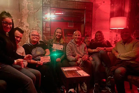 Phoenix: Spooks, Spirits and Speakeasy Tour
