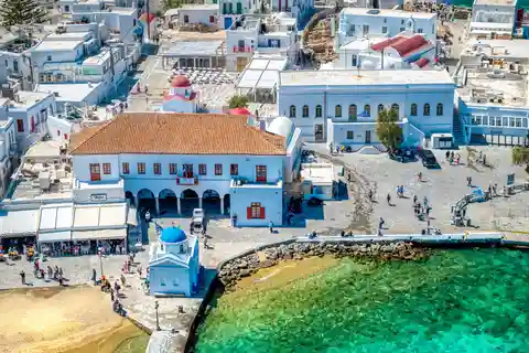 Fascinating Beauties of Mykonos - Walking Tour