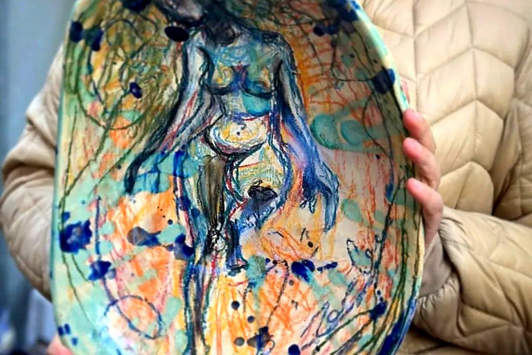 Wrocław: Hands-On Ceramics Workshop in Artistic Nadodrze Private Personalised Workshop