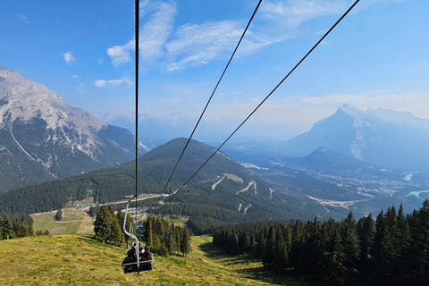 2 jours Banff Bucket List - Été 20242 jours Banff Bucket List - été 2024