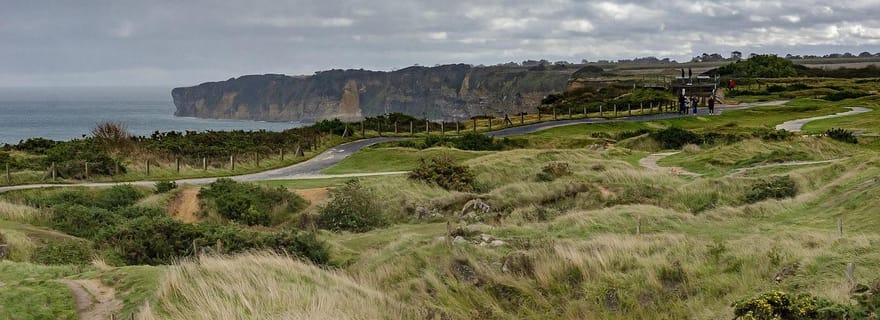 Plages du Débarquement Excursion Historique au départ du Havre