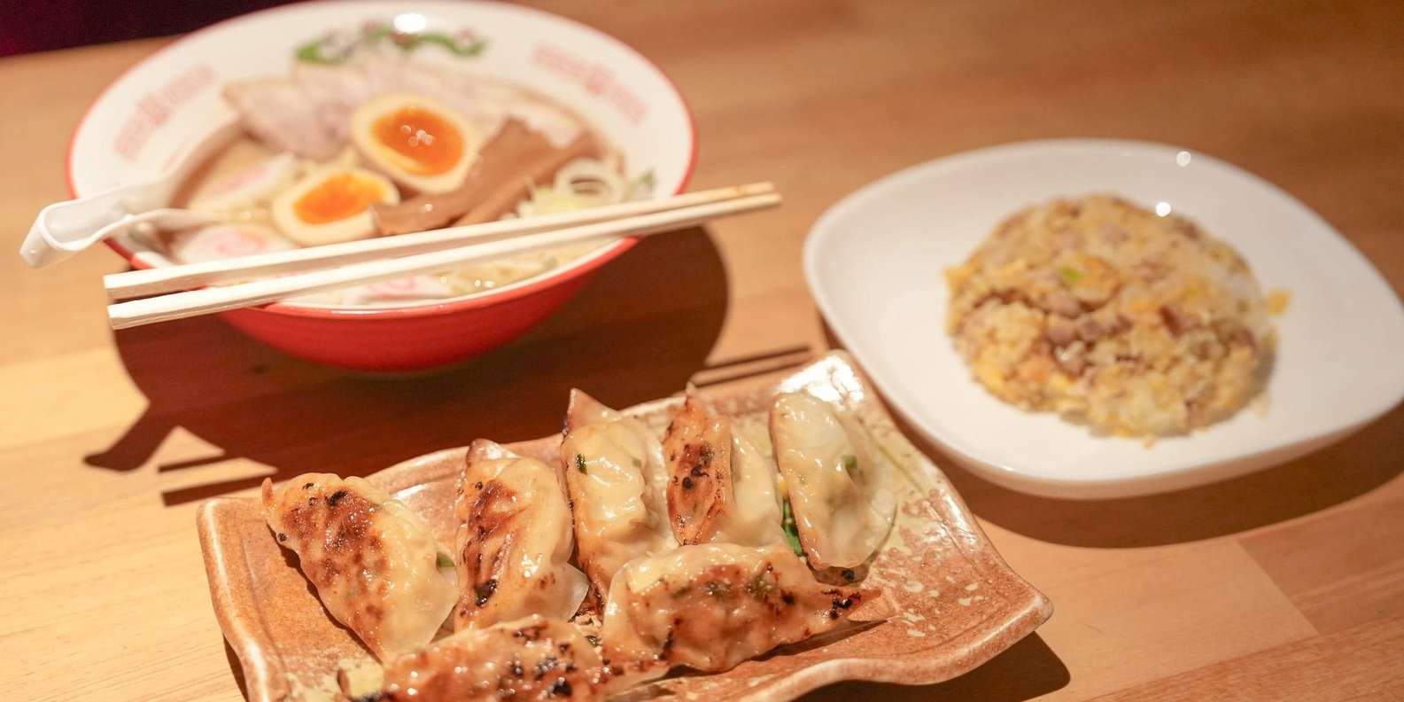 Kyoto Ramen & Gyoza Cooking Class with Professional Chefs