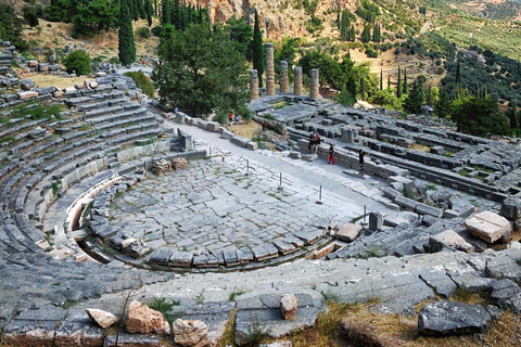 From Athens: 7-Day Tour of Greece, Albania and N Macedonia