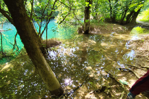 From Mostar: Half-Day Trip to the Kravica Waterfall