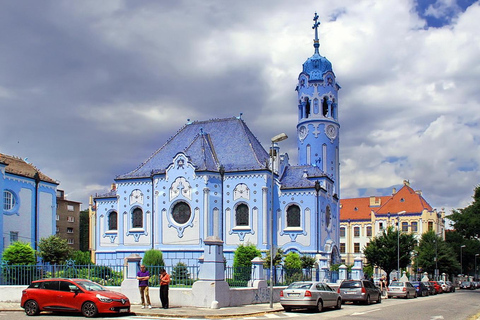 Bratislava: Private Half-Day Tour with Local Guide Bratislava: A Private Half-Day Tour with local guide