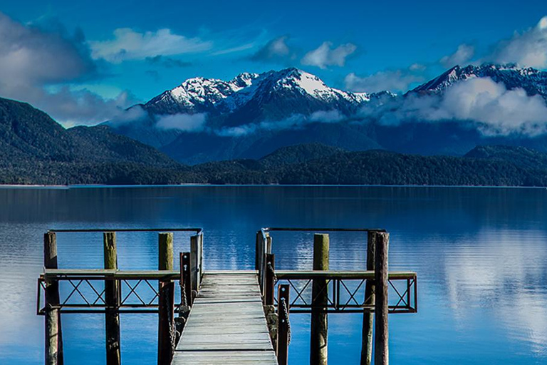 Queenstown: Milford Sound Cruise Day Tour with Lake Te Anau