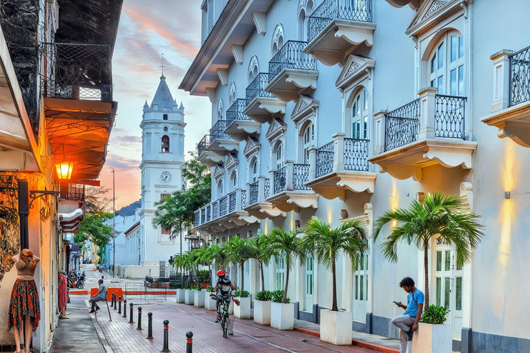 Panama City: Tour a piedi dei Pirati di Panama City