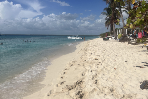 La Romana: Catalina Island for Mein Schiff Cruise Passengers