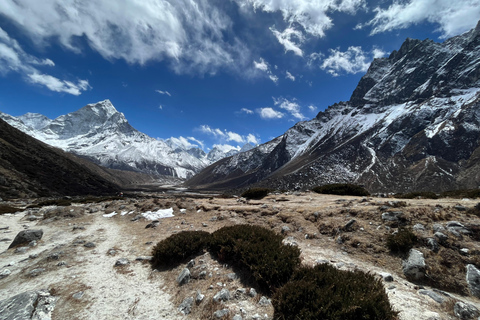 Everest Base Camp trek