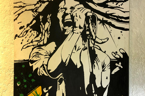 鲍勃·马利九英里之旅（从蒙特哥贝和法尔茅斯出发）鲍勃·马利9英里之旅（从蒙特哥贝和法尔茅斯出发）