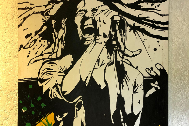 鲍勃·马利九英里之旅（从蒙特哥贝和法尔茅斯出发）鲍勃·马利9英里之旅（从蒙特哥贝和法尔茅斯出发）