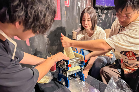 Tokyo Ramen Dojo: Authentic Ramen Cooking Class & Tasting