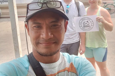 Bangkok: Bang Kachao Green Lung Bike Tour