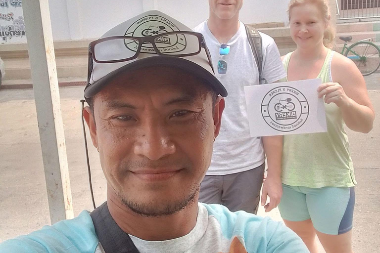 Bangkok: Bang Kachao Green Lung Bike Tour