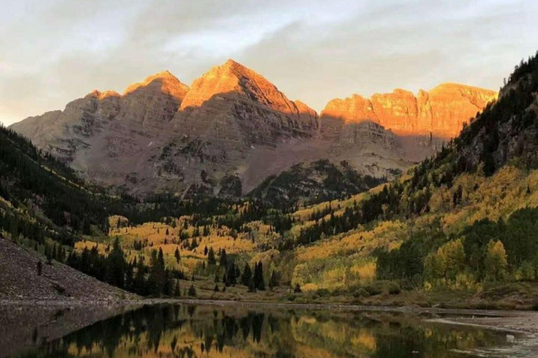 Olympic National Park Small Group Day Tour w/ State Ferries