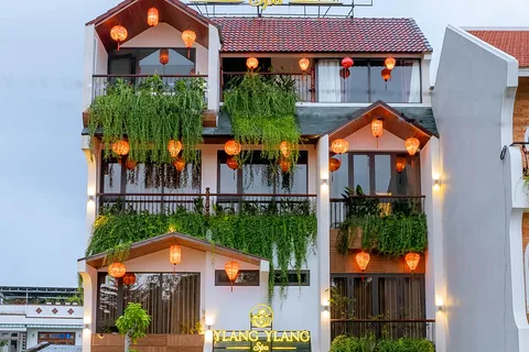 Hoi An: Ylang Ylang Spa Experience (bezpłatny odbiór dla 2 osób ++)