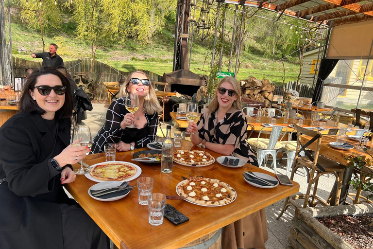 Queenstown: Gibbston Wine Tour