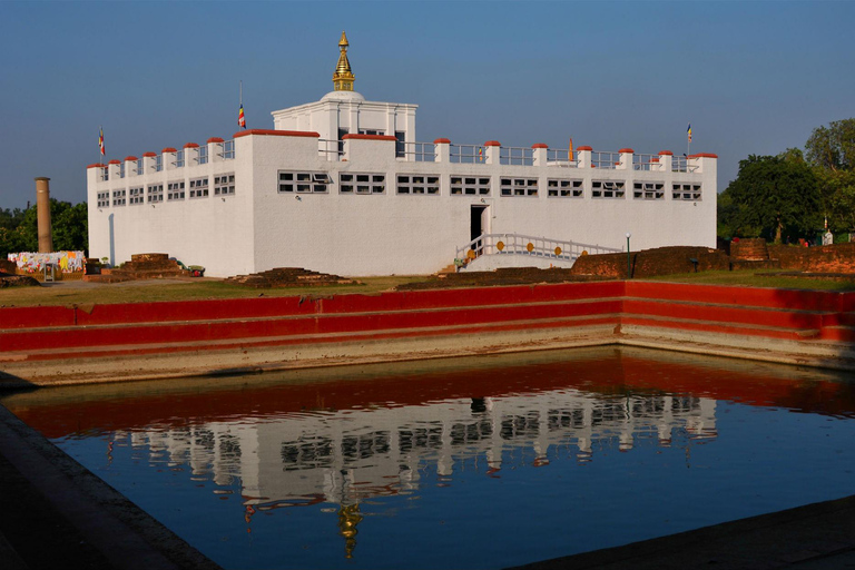 Kathmandu: 3-Day Lumbini Buddhists Spiritual Tour with Hotel