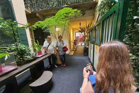 Milão: Visita a uma boutique no bairro da Nova Judiaria