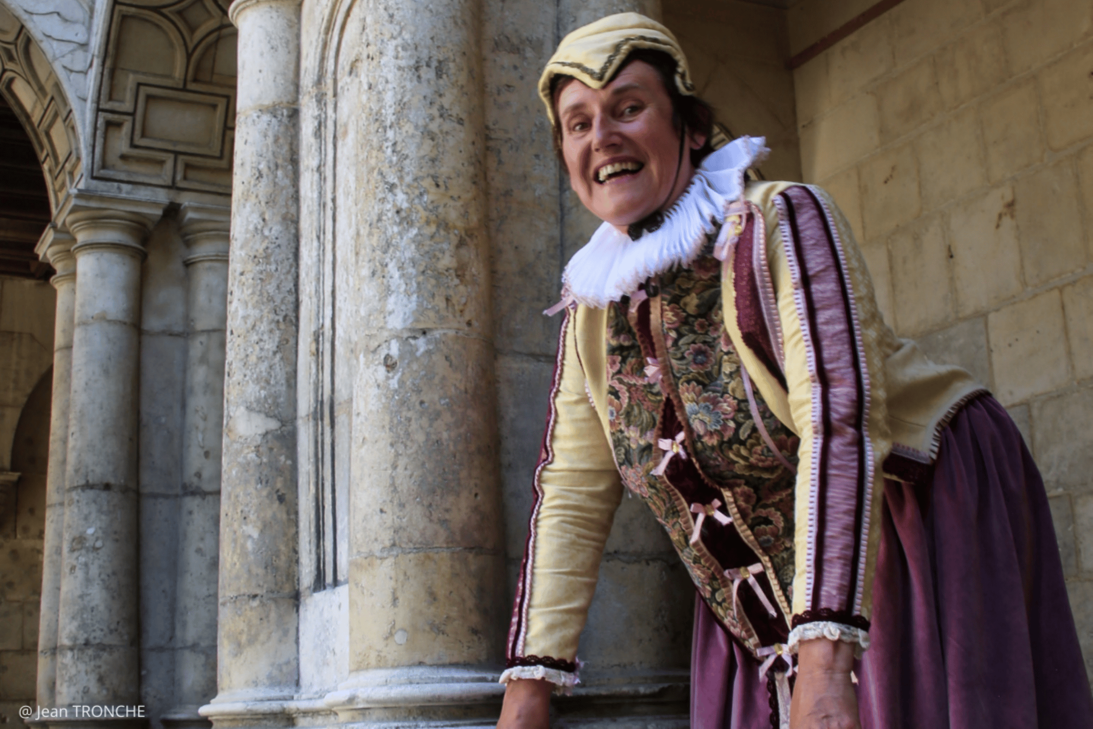 Tauche ein in die protestantische Ära von La Rochelle