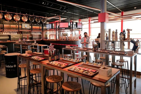 From Santiago: A Coruña Day Trip with Estrella Beer Tasting