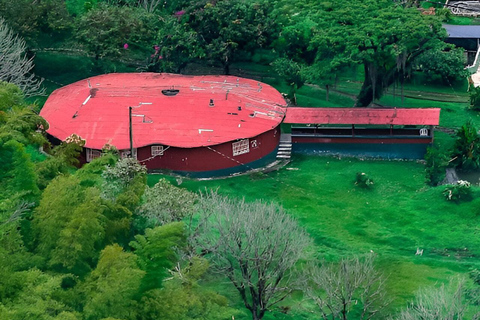 MEDELLIN: DAWN GARDEN TOUR WITH VISIT TO BETANIA - 2 DAYS AND 1 NIGHT