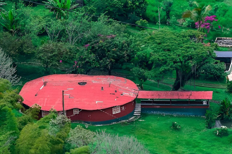 MEDELLIN: DAWN GARDEN TOUR WITH VISIT TO BETANIA - 2 DAYS AND 1 NIGHT