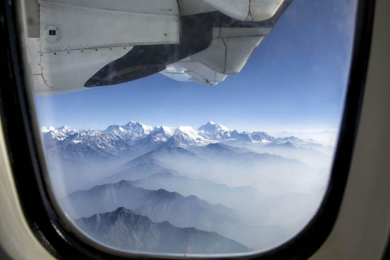 Everest: Himalaya FlightLot górski