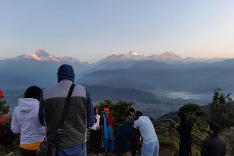 La belle ville du Népal : 2N3D Pokhara Tour au Népal