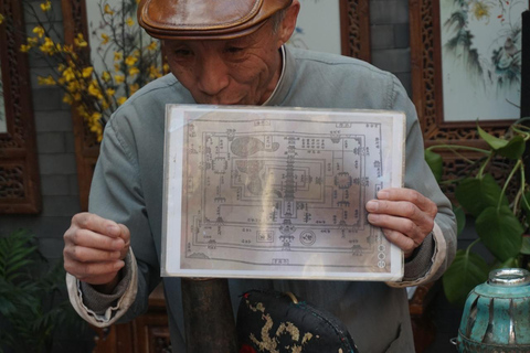 Beijing: Hutong Tour to Experience Local Culture & Dumpling