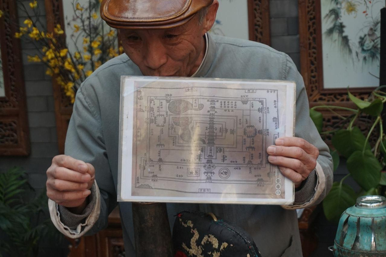 Beijing: Hutong Tour to Experience Local Culture & Dumpling