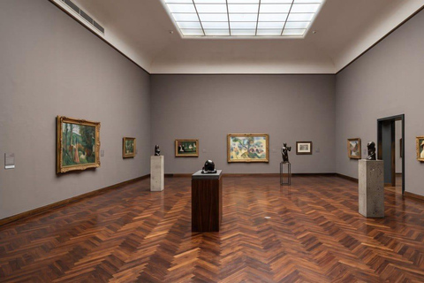 Musee'd Orsay Small Group Guided Tour or Reserved Entry Musee'd Orsay Small Group Guided Tour