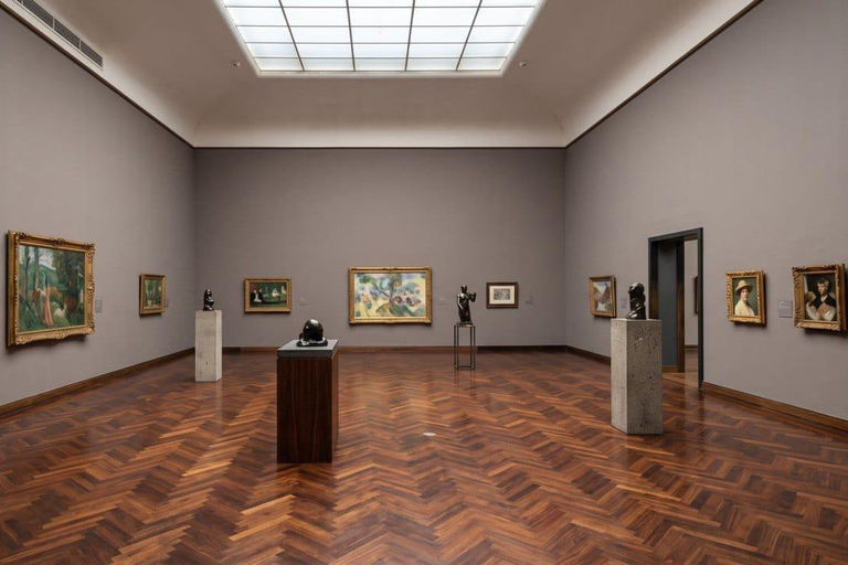 Musee'd Orsay Small Group Guided Tour or Reserved Entry Musee'd Orsay Small Group Guided Tour