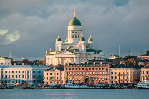 Helsinki wandeltour met een socioloogHelsinki: Wandeltour van 3 uur