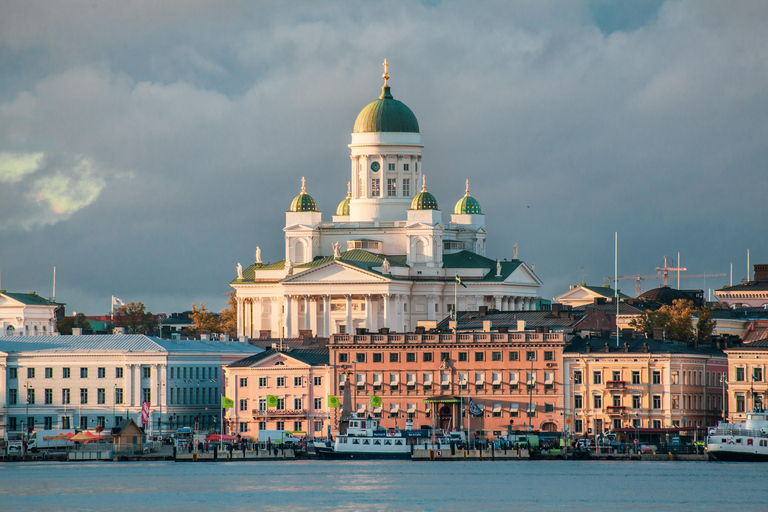 Helsinki: Tour guidato a piedi dei punti salienti dell&#039;architettura