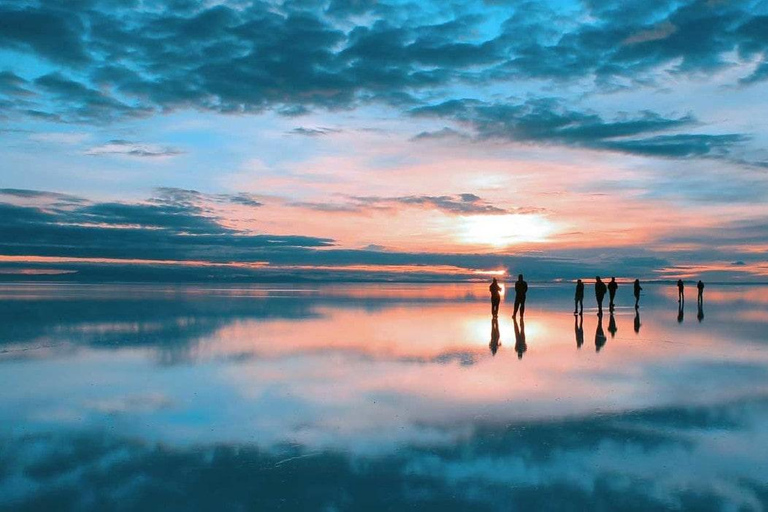 Desde Cusco: Excursión al Salar de Uyuni 3 días 2 noches