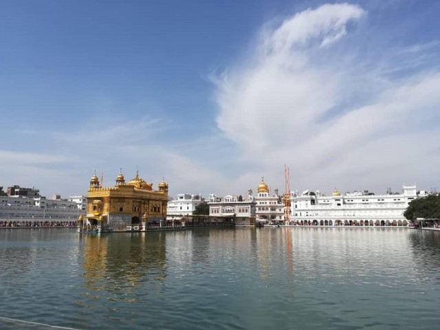 Visit Divine Amritsar ExcursionCultural Immersion Spritual retre in Amritsar