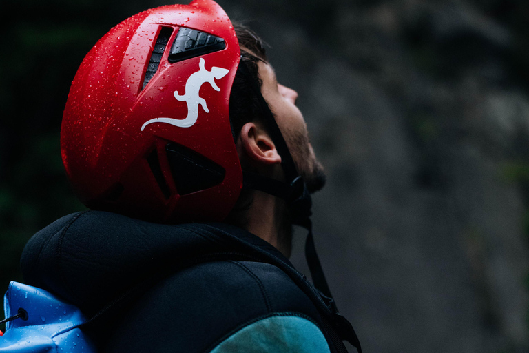 Canyoning Queralbs (Girona)