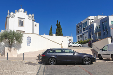 Albufeira: Oude Stad 1.5u