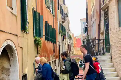 Venezia: Tour gastronomico e visita della zona di Rialto