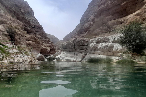 wadi shab