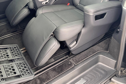 Tokyo Narita Airport NRT: One-Way/Roundtrip Private TransferJapanese Driver - Arrival Pickup NRT to Tokyo