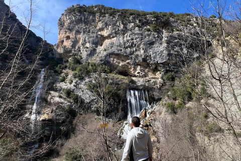 From Berat: Hidden Tomorr, Tranquil Lakes & 3-Tier Waterfall