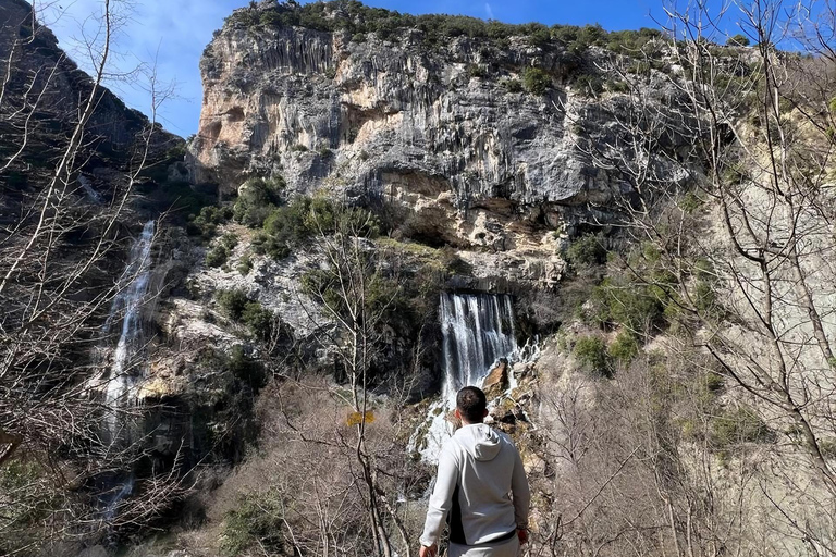 From Berat: Hidden Tomorr, Tranquil Lakes & 3-Tier Waterfall