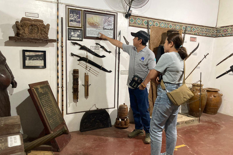 Puerto Princesa Heritage Walk: Geschichten der Stadt