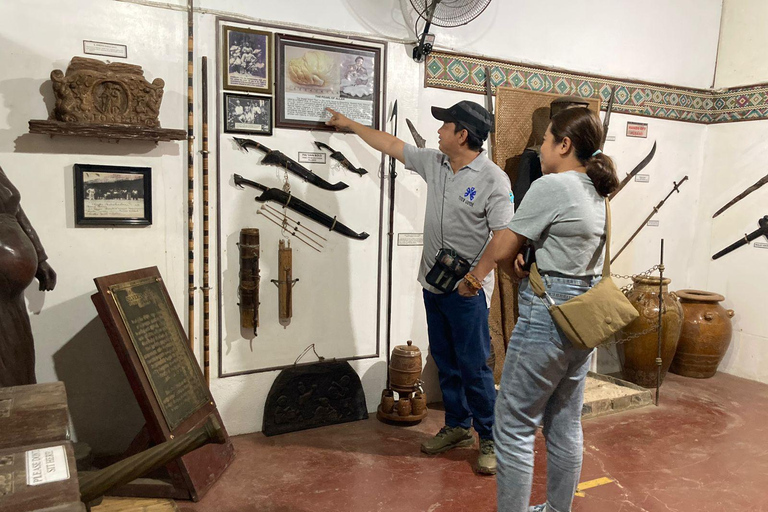 Passeio pelo património de Puerto Princesa: Histórias da cidade