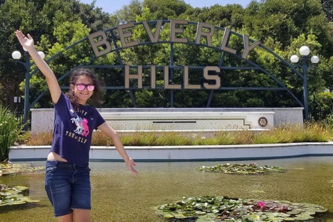 Los Angeles ; visite touristique privée d'une journée entièreLos Angeles : visite touristique privée d'une journée entière