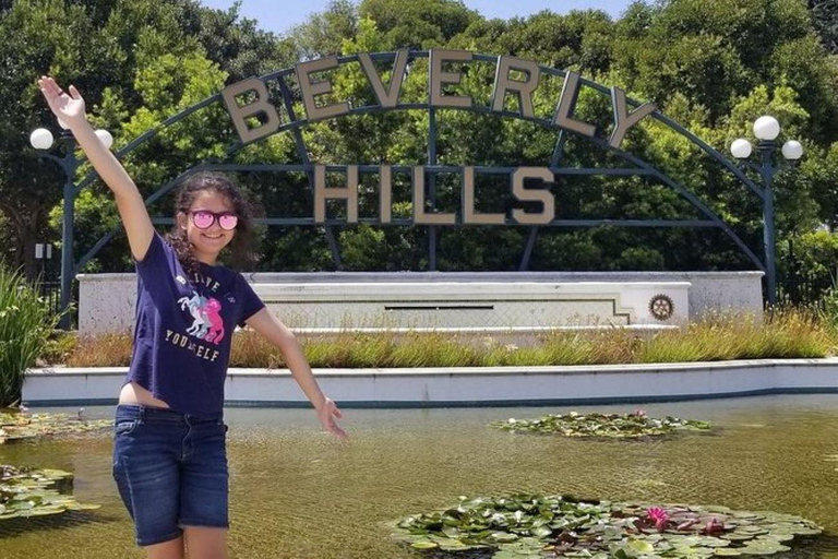 Los Angeles ; visite touristique privée d'une journée entièreLos Angeles : visite touristique privée d'une journée entière