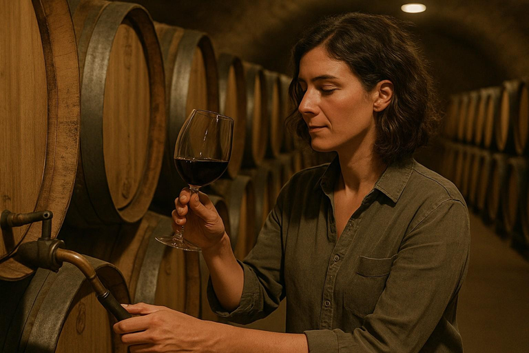 Winefulness Granada: wine tasting, mindfulness, and senses that awaken Winefulness Granada: wine tasting, mindfulness and awakening senses